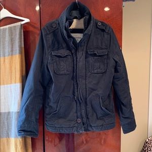 Men’s Abercrombie Coat